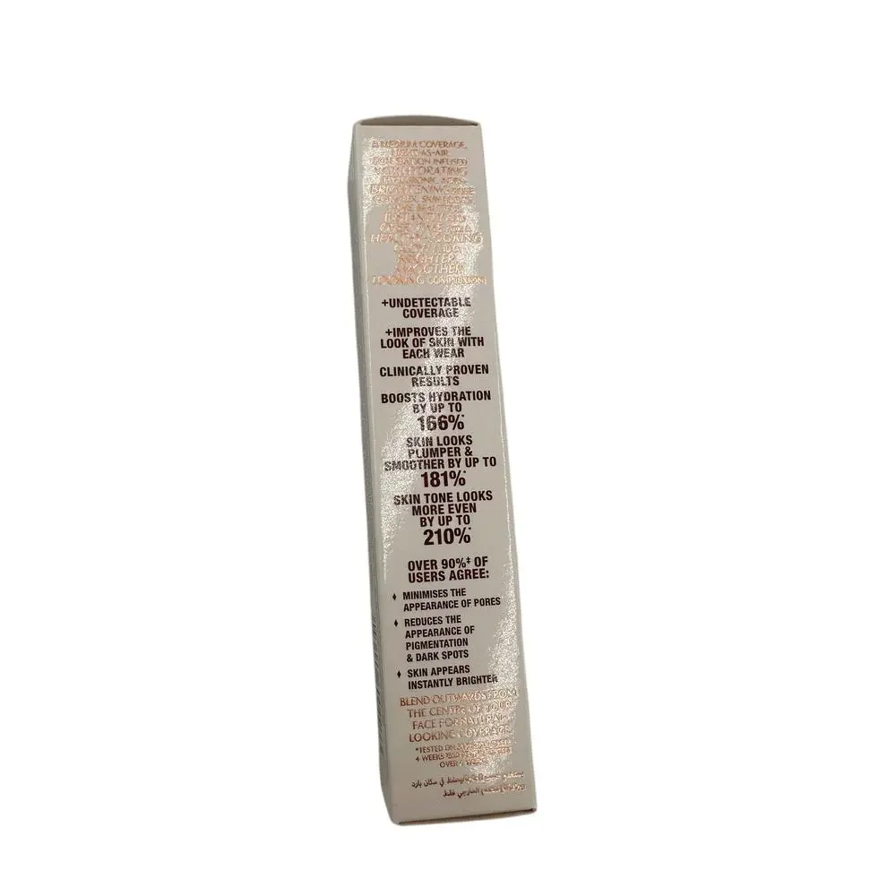 Charlotte Tilbury Beautiful Skin Medium Coverage Liquid Foundation #17 Cool NEW